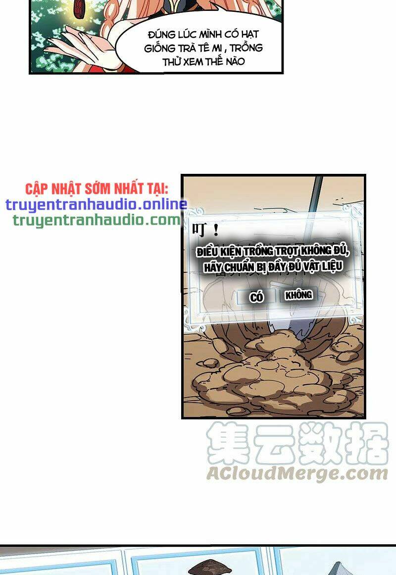 Phong Khởi Thương Lam Chap 517 - Next Chap 518