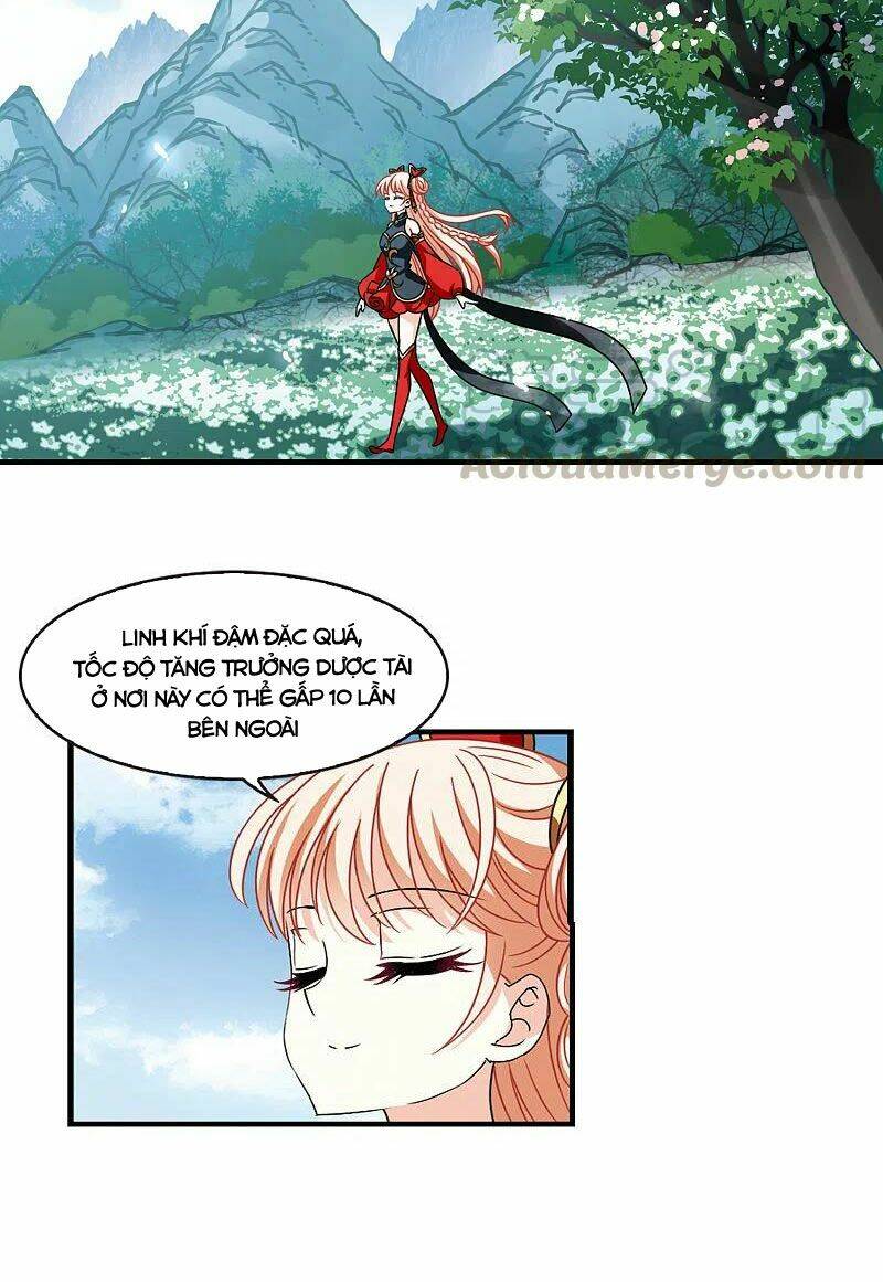 Phong Khởi Thương Lam Chap 517 - Next Chap 518