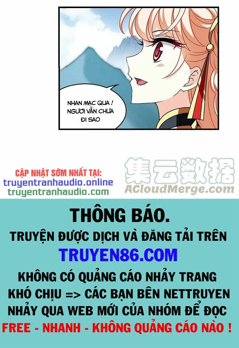 Phong Khởi Thương Lam Chap 517 - Next Chap 518