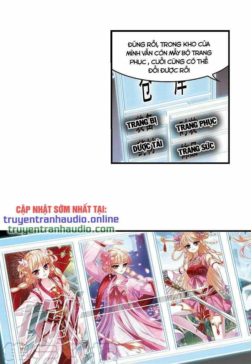Phong Khởi Thương Lam Chap 517 - Next Chap 518