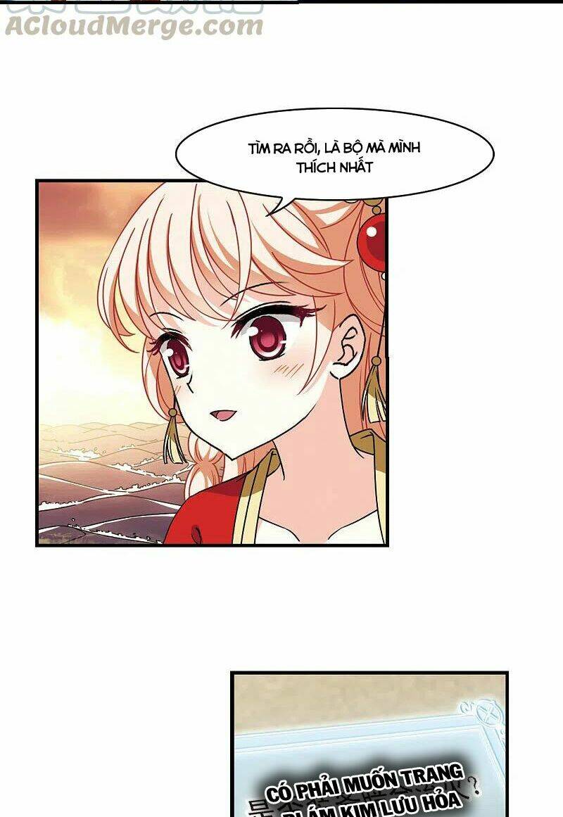 Phong Khởi Thương Lam Chap 517 - Next Chap 518