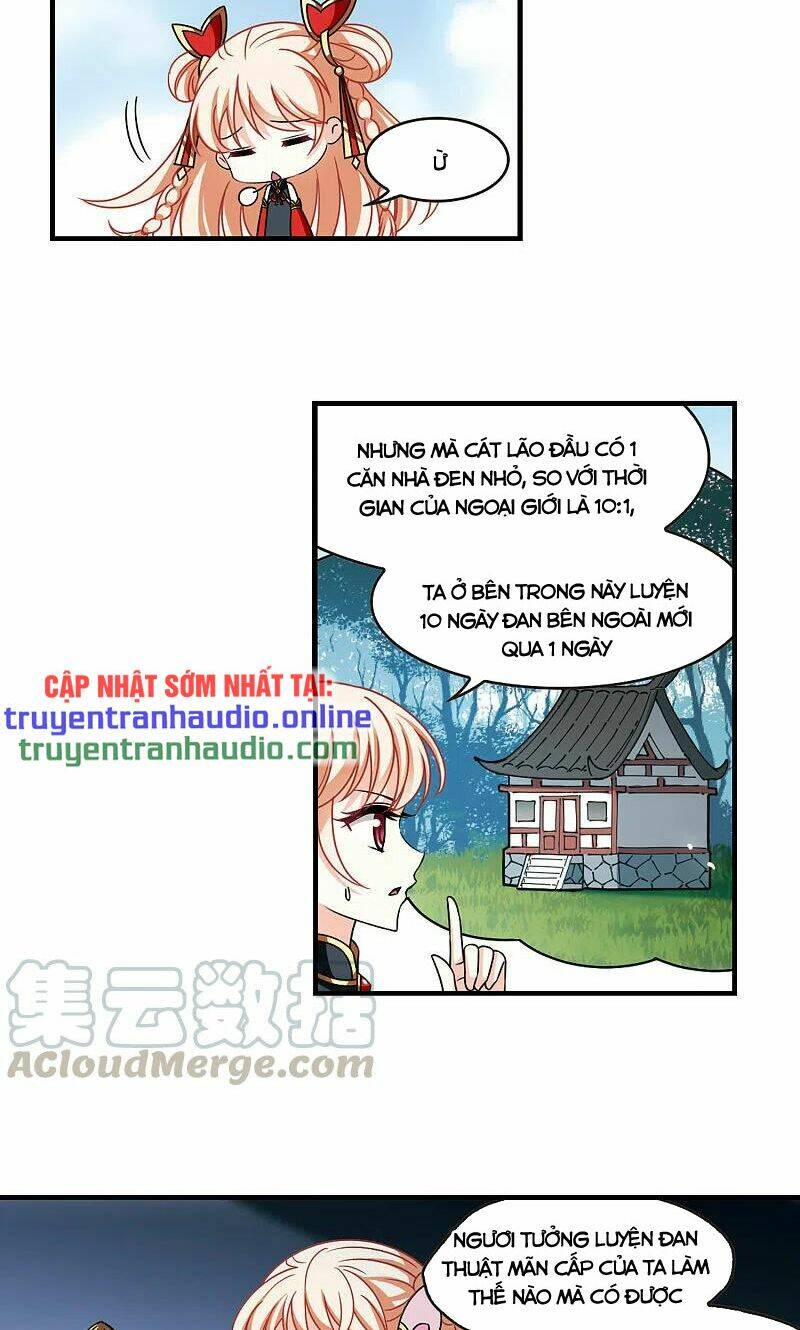 Phong Khởi Thương Lam Chap 518 - Next Chap 519