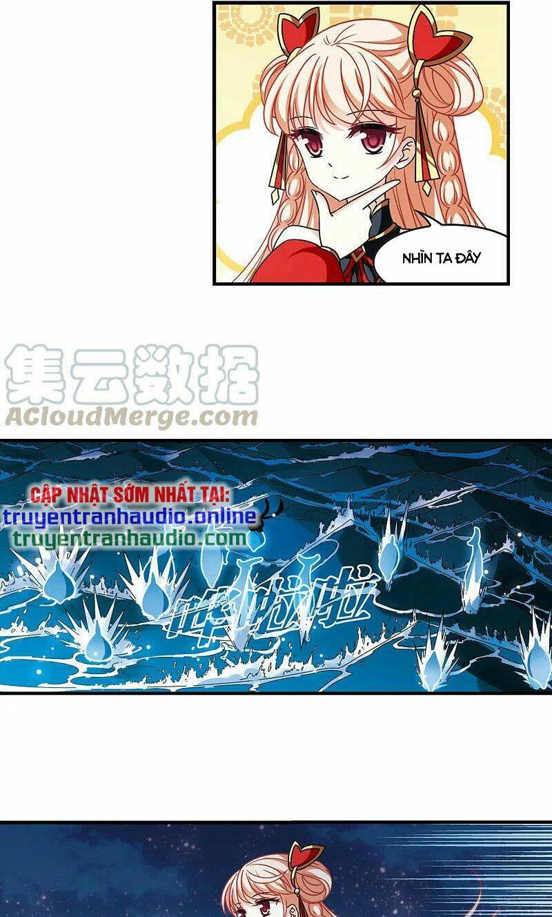 Phong Khởi Thương Lam Chap 518 - Next Chap 519
