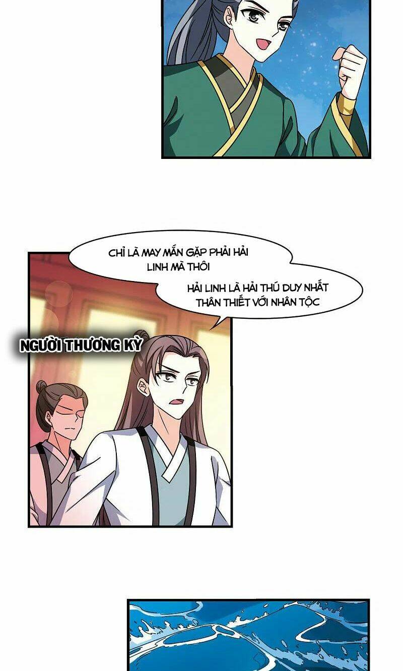 Phong Khởi Thương Lam Chap 518 - Next Chap 519