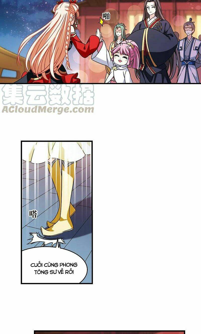 Phong Khởi Thương Lam Chap 518 - Next Chap 519