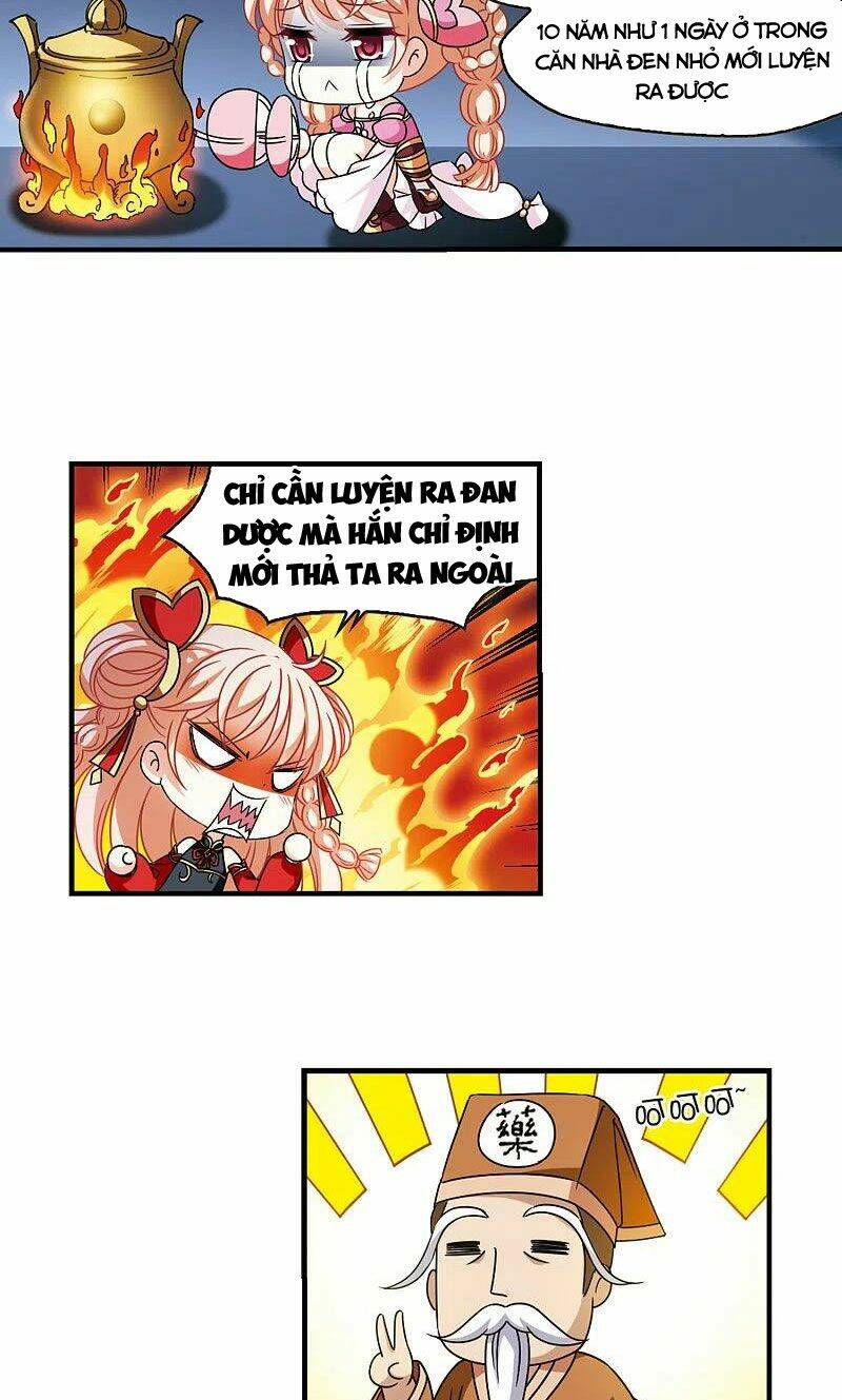 Phong Khởi Thương Lam Chap 518 - Next Chap 519