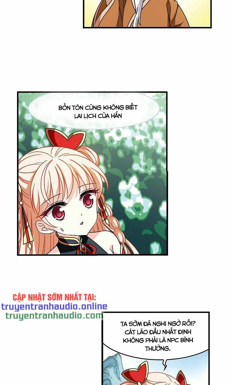 Phong Khởi Thương Lam Chap 518 - Next Chap 519