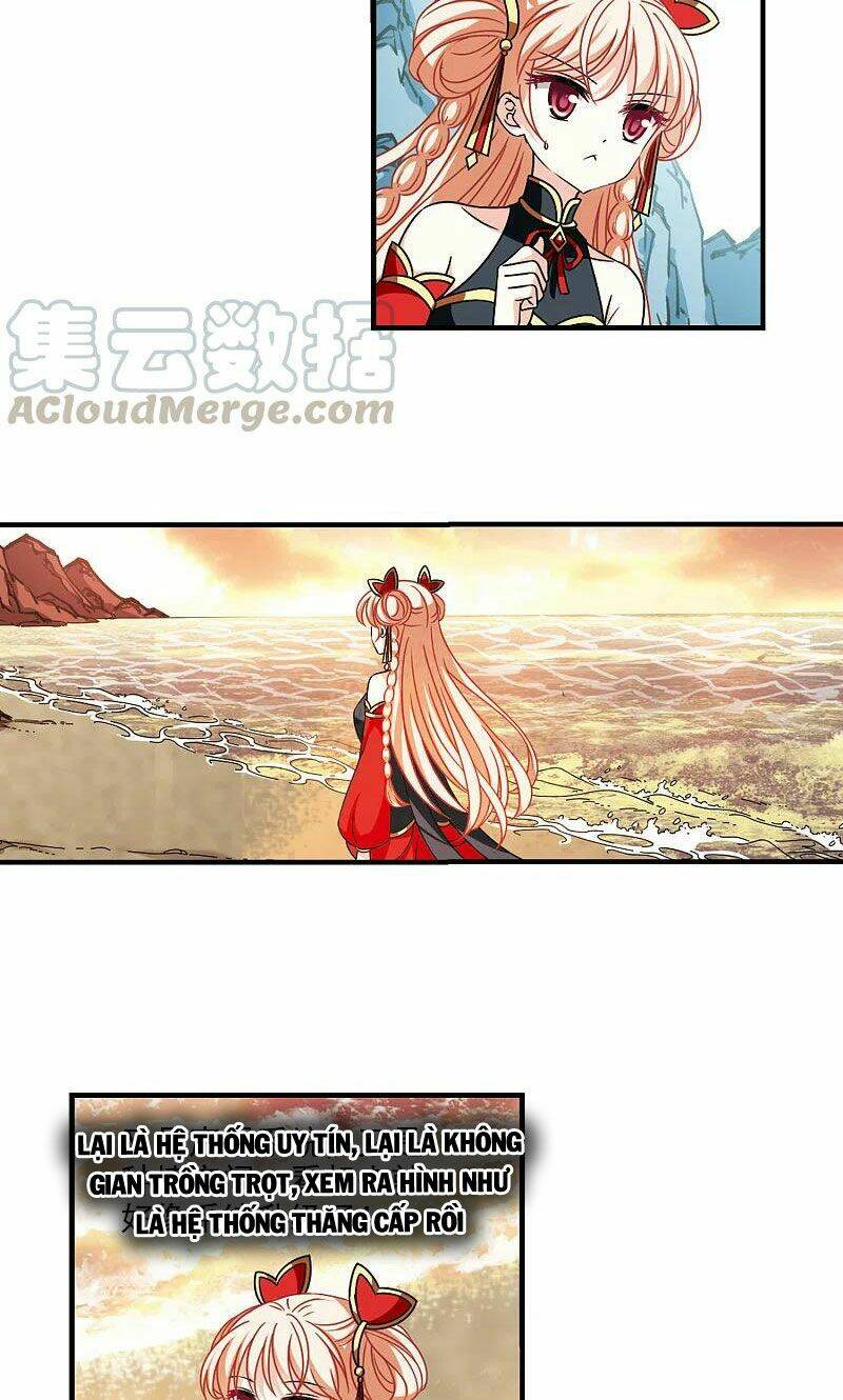 Phong Khởi Thương Lam Chap 518 - Next Chap 519