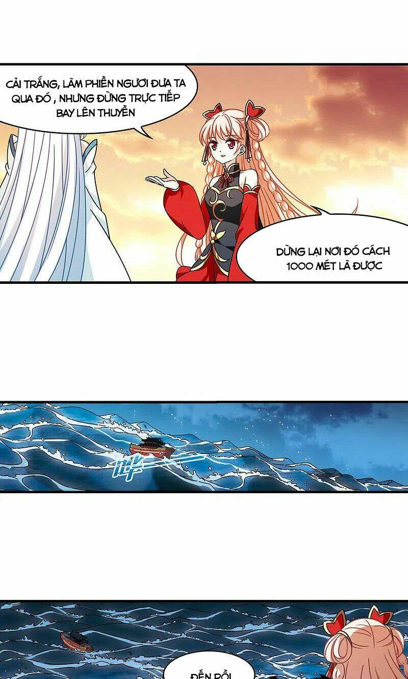 Phong Khởi Thương Lam Chap 518 - Next Chap 519