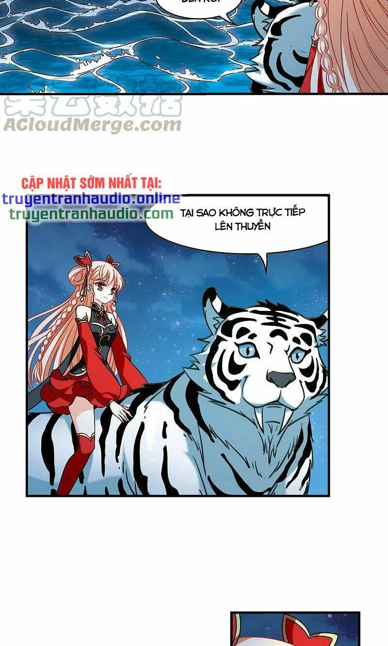 Phong Khởi Thương Lam Chap 518 - Next Chap 519