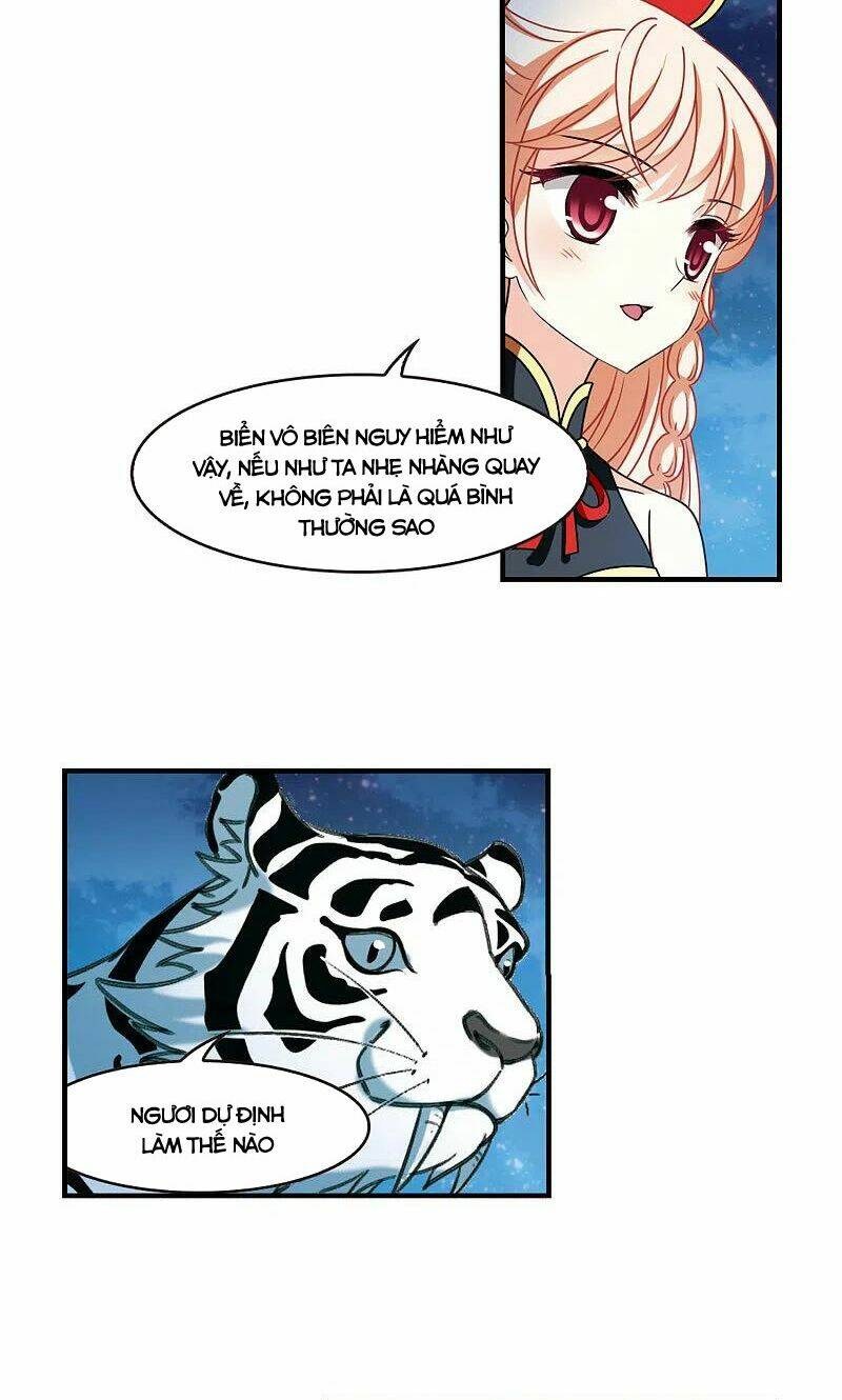 Phong Khởi Thương Lam Chap 518 - Next Chap 519