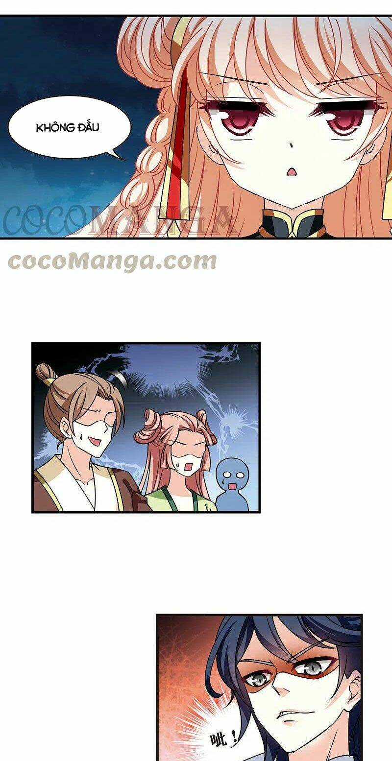 Phong Khởi Thương Lam Chap 519 - Next Chap 520