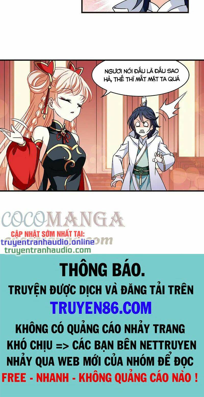 Phong Khởi Thương Lam Chap 519 - Next Chap 520