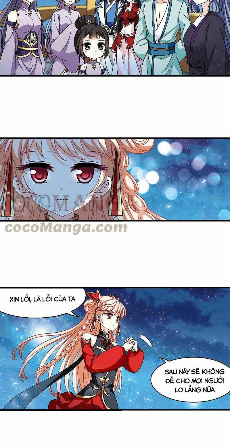 Phong Khởi Thương Lam Chap 519 - Next Chap 520
