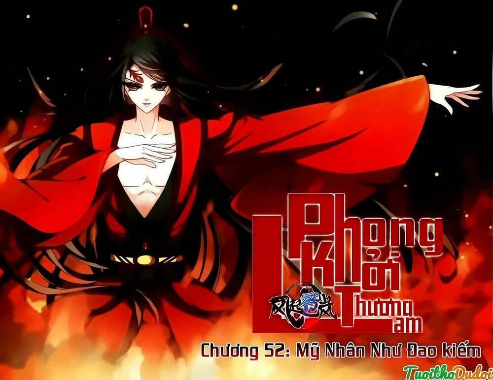 Phong Khởi Thương Lam Chap 52 - Next Chap 53