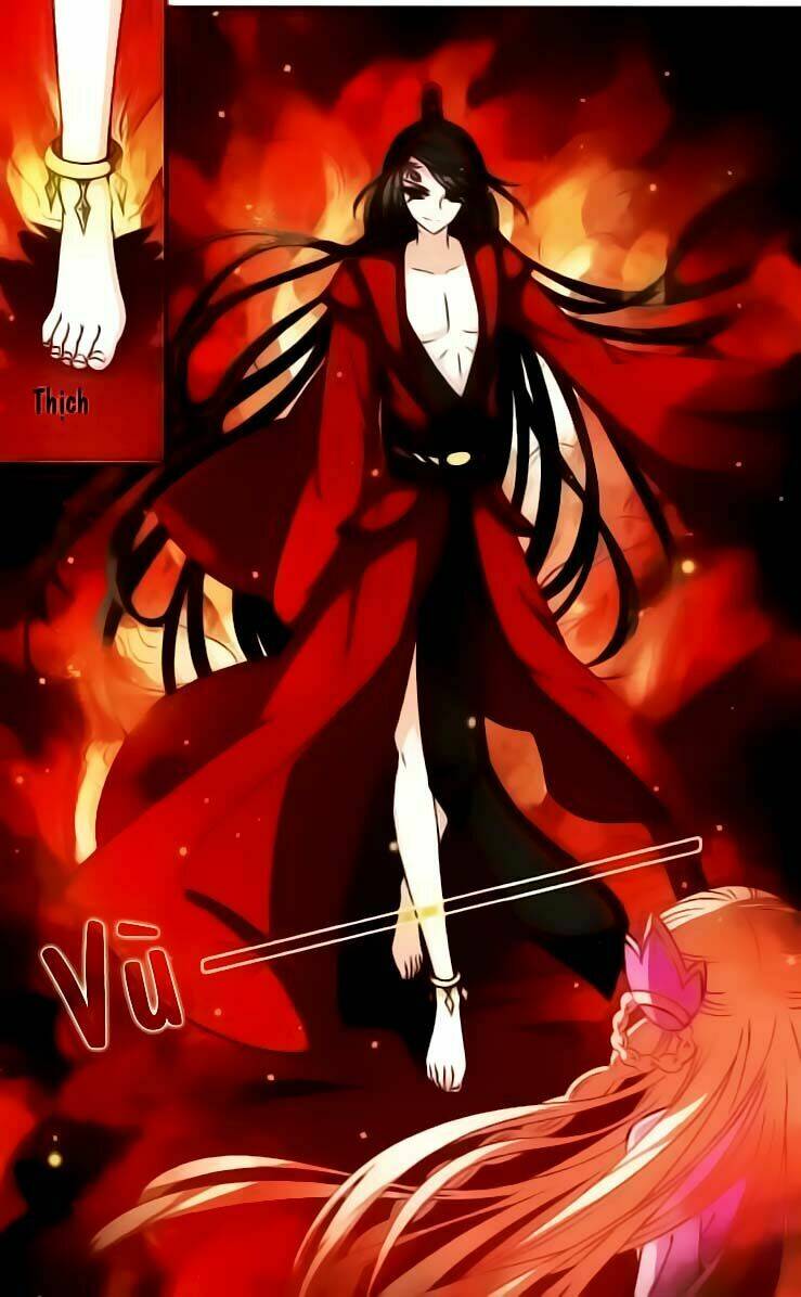 Phong Khởi Thương Lam Chap 52 - Next Chap 53