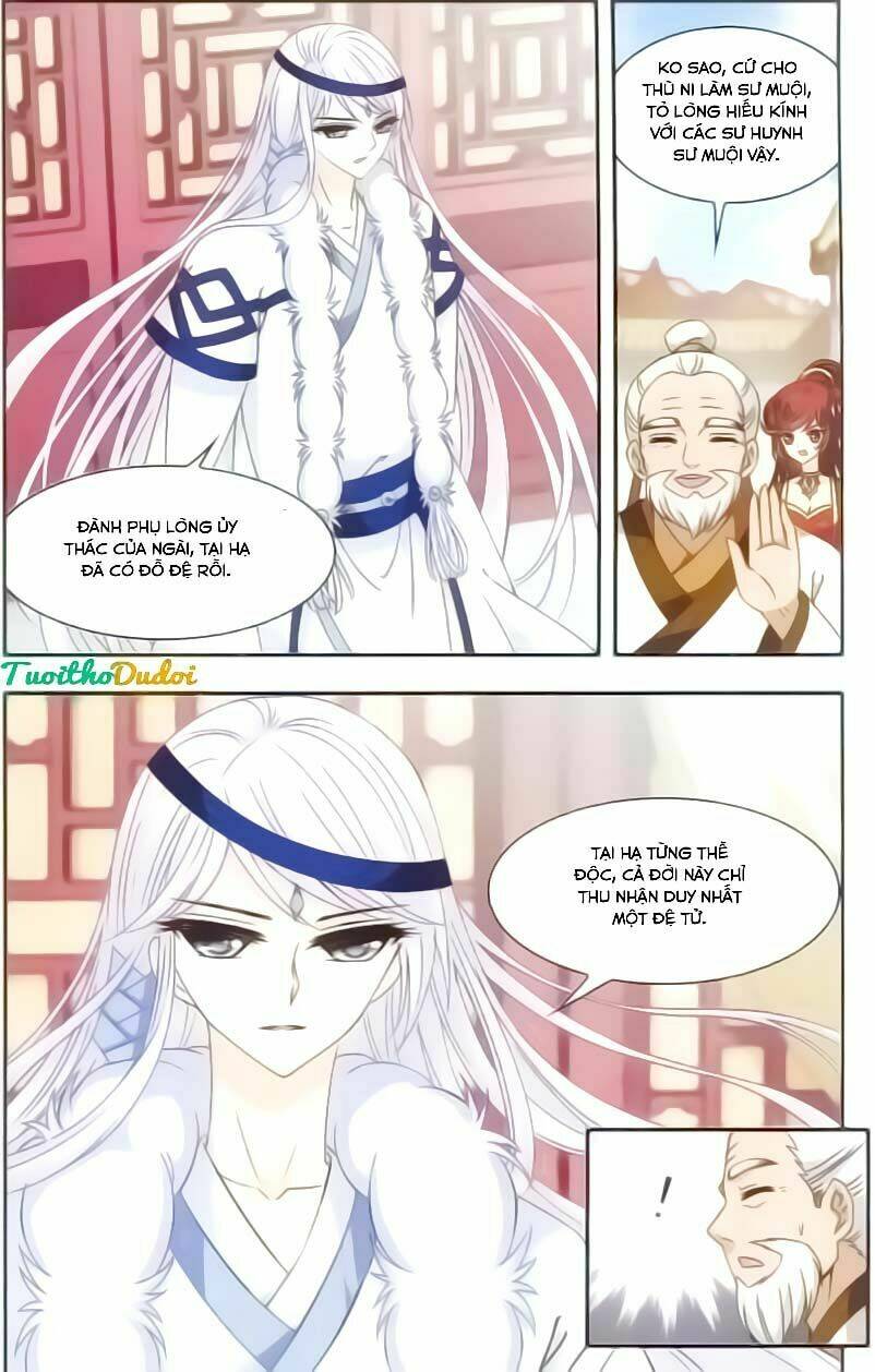 Phong Khởi Thương Lam Chap 52 - Next Chap 53