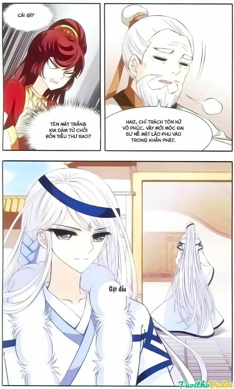 Phong Khởi Thương Lam Chap 52 - Next Chap 53
