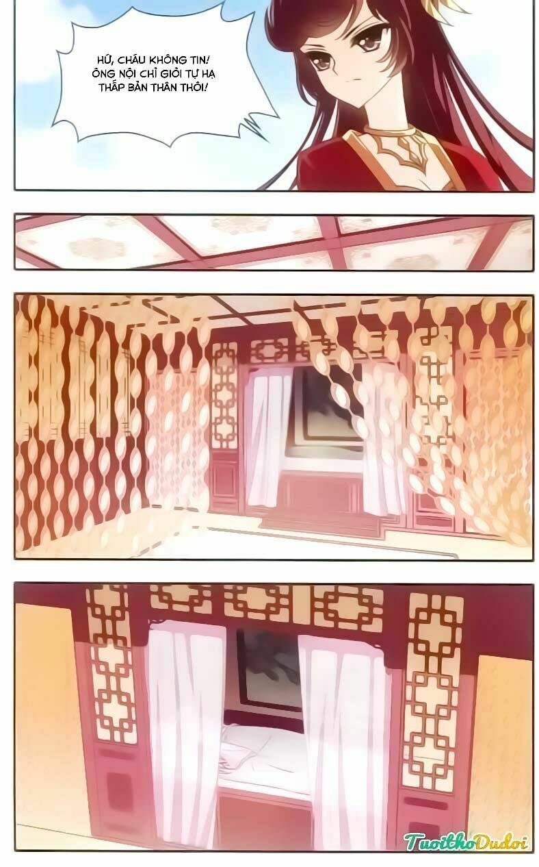 Phong Khởi Thương Lam Chap 52 - Next Chap 53