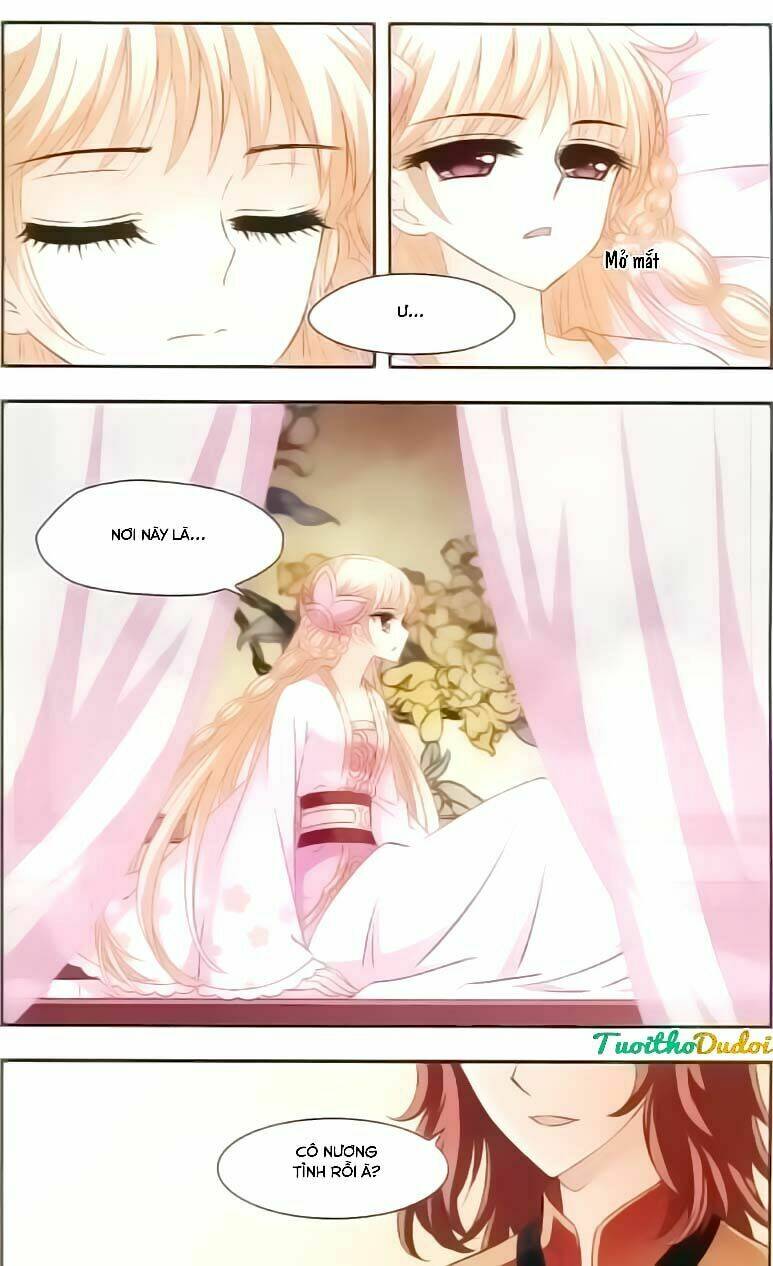 Phong Khởi Thương Lam Chap 52 - Next Chap 53