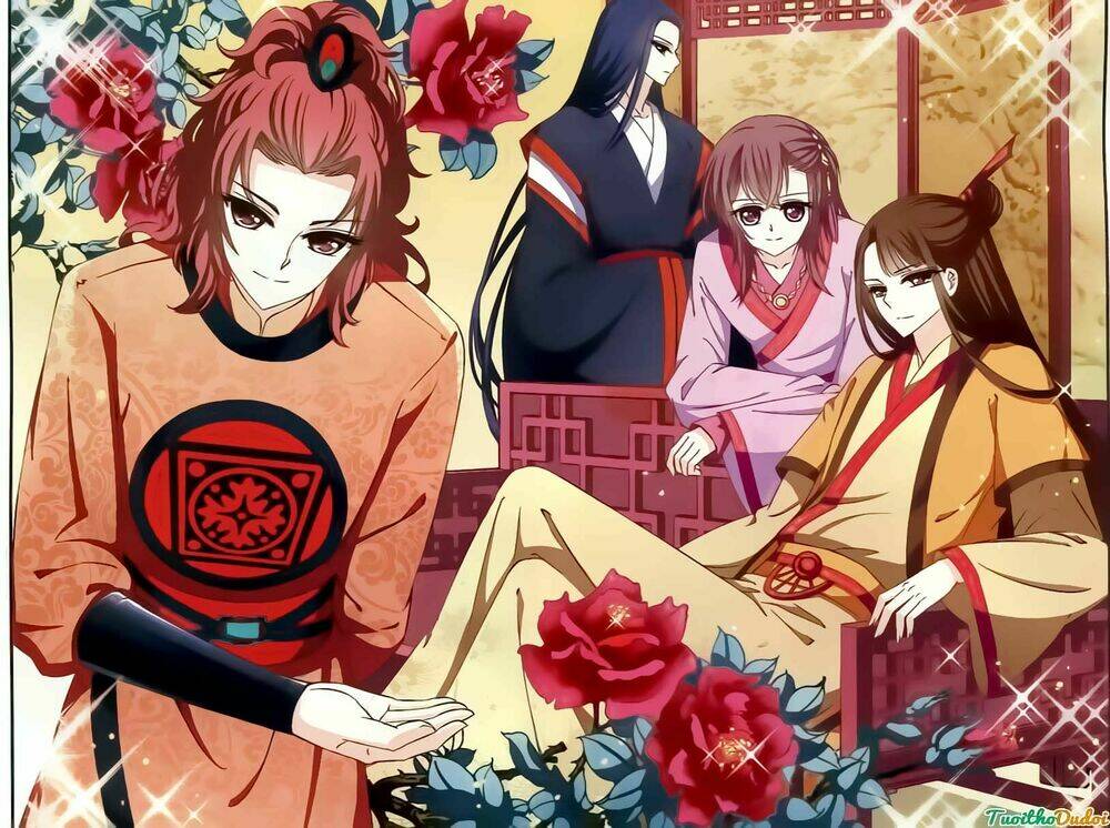 Phong Khởi Thương Lam Chap 52 - Next Chap 53