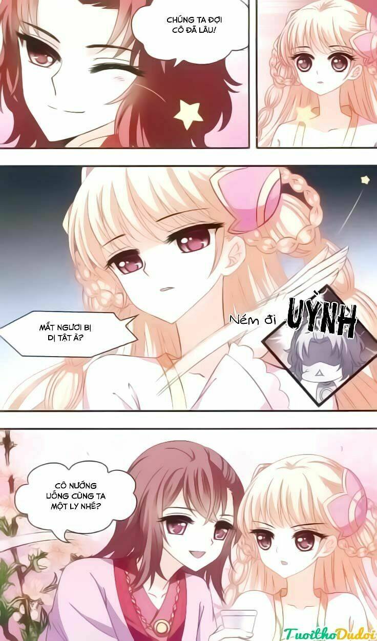 Phong Khởi Thương Lam Chap 52 - Next Chap 53