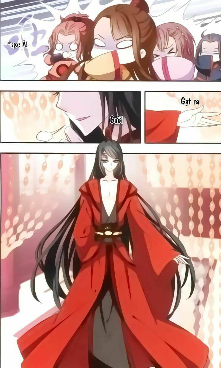 Phong Khởi Thương Lam Chap 52 - Next Chap 53