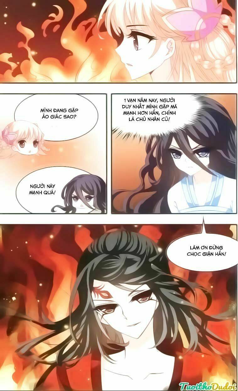 Phong Khởi Thương Lam Chap 52 - Next Chap 53