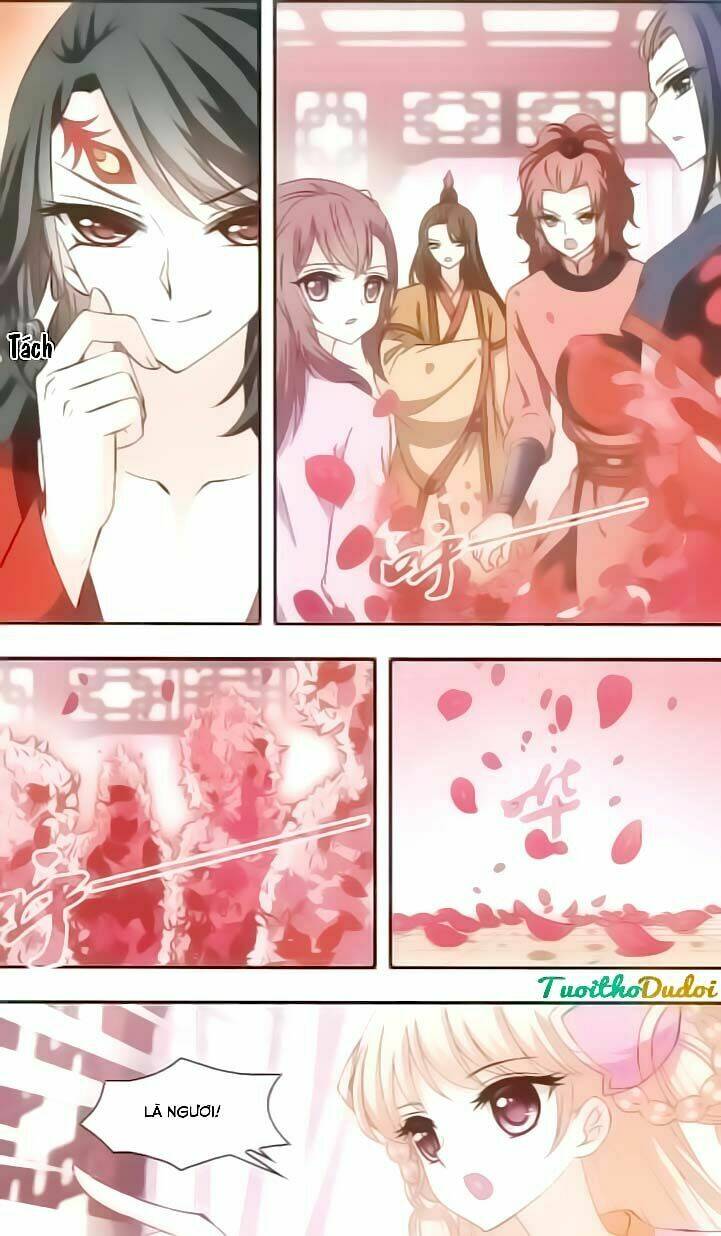 Phong Khởi Thương Lam Chap 52 - Next Chap 53