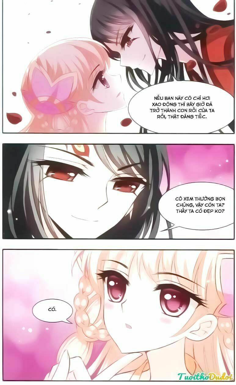 Phong Khởi Thương Lam Chap 52 - Next Chap 53