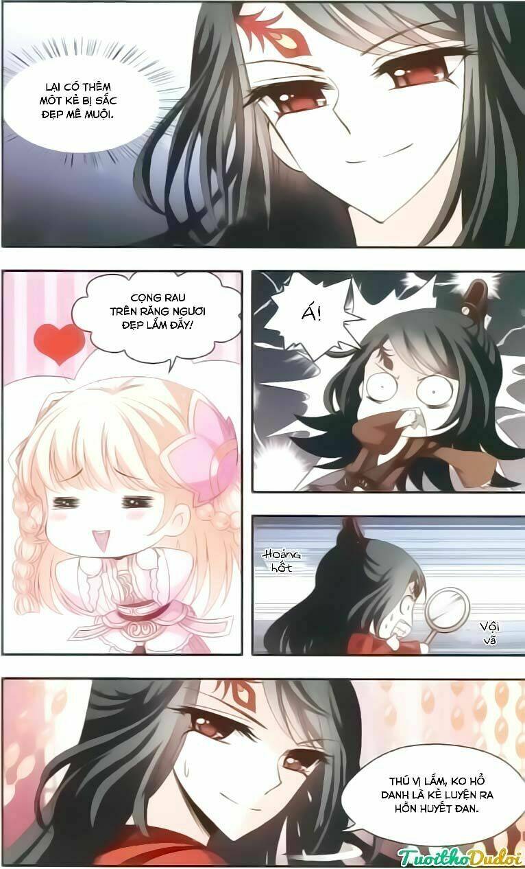 Phong Khởi Thương Lam Chap 52 - Next Chap 53
