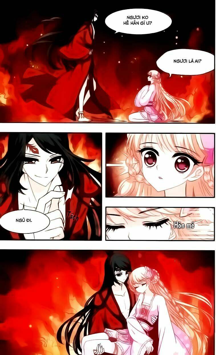 Phong Khởi Thương Lam Chap 52 - Next Chap 53