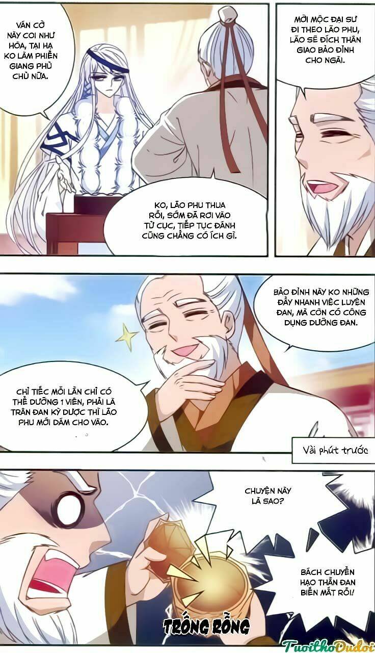 Phong Khởi Thương Lam Chap 52 - Next Chap 53