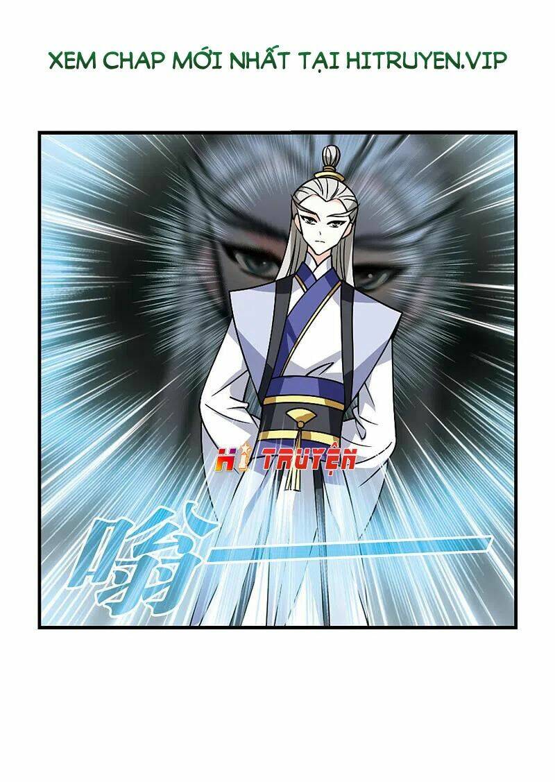 Phong Khởi Thương Lam Chap 520 - Next Chap 521