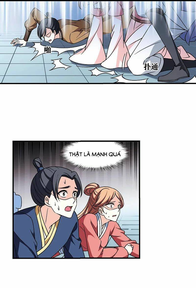 Phong Khởi Thương Lam Chap 520 - Next Chap 521