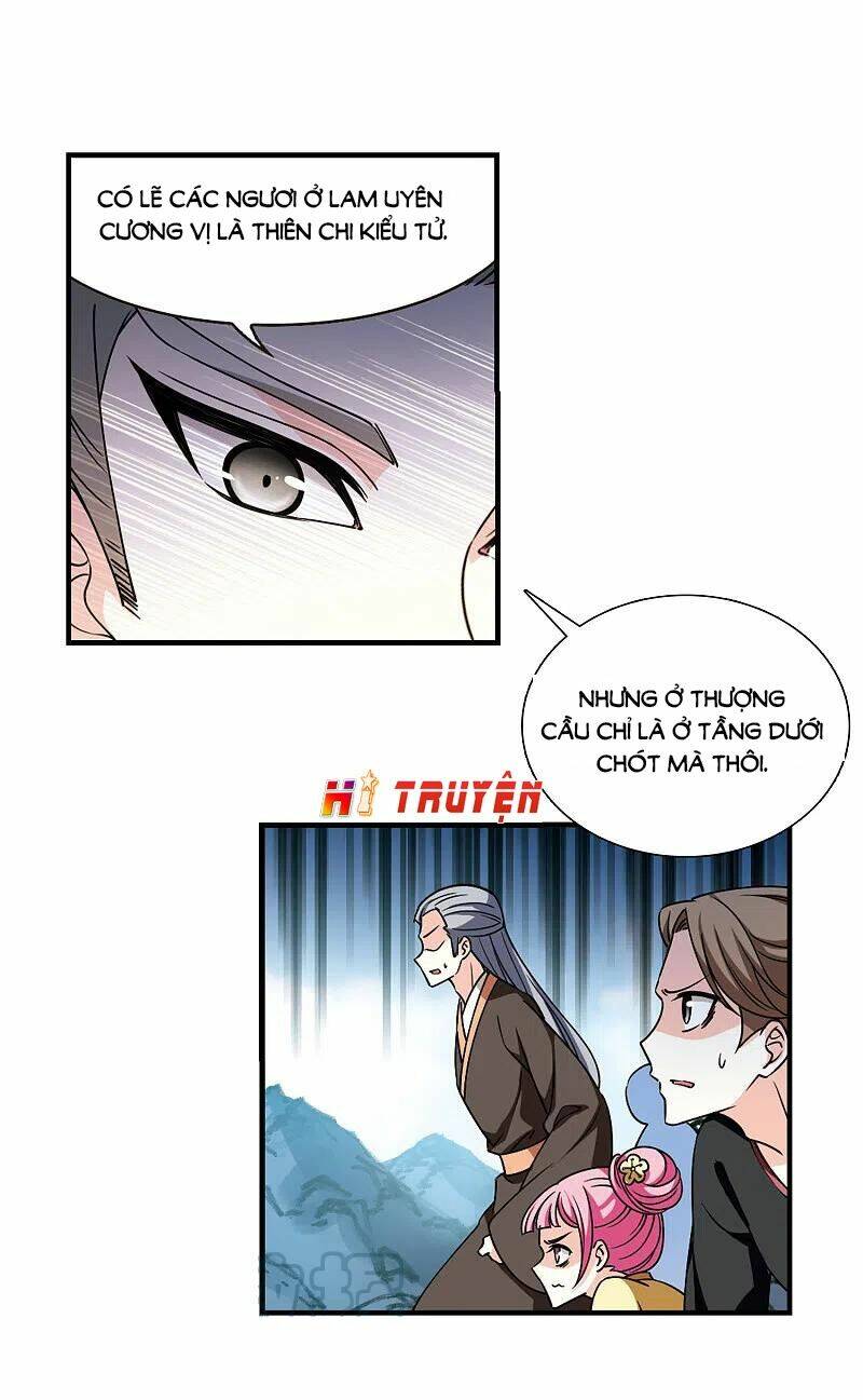 Phong Khởi Thương Lam Chap 520 - Next Chap 521