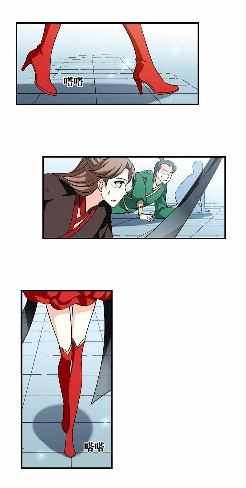 Phong Khởi Thương Lam Chap 520 - Next Chap 521