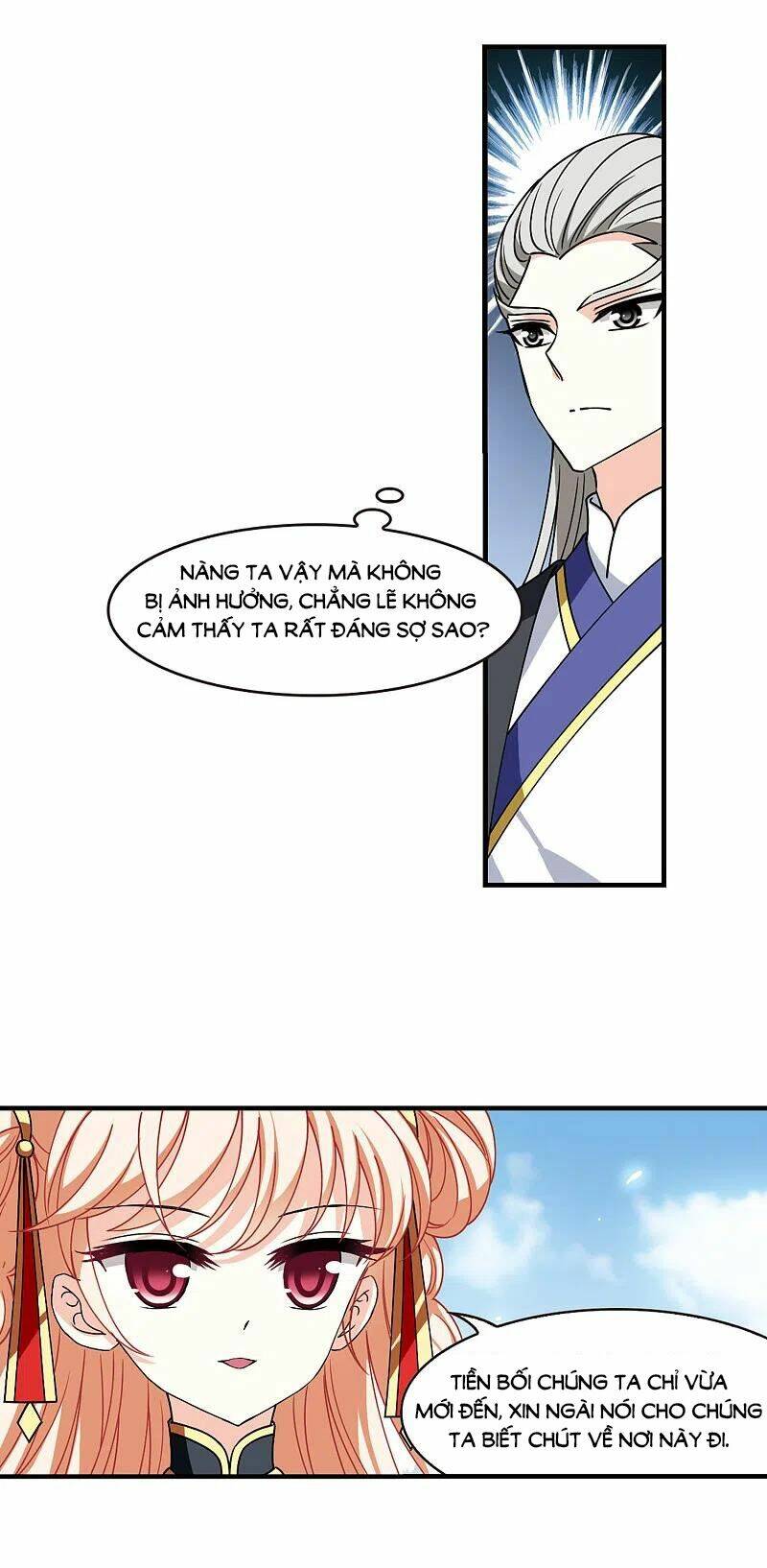 Phong Khởi Thương Lam Chap 520 - Next Chap 521
