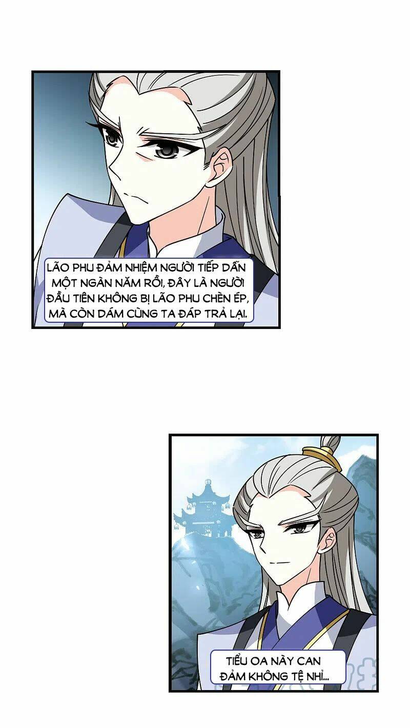 Phong Khởi Thương Lam Chap 520 - Next Chap 521