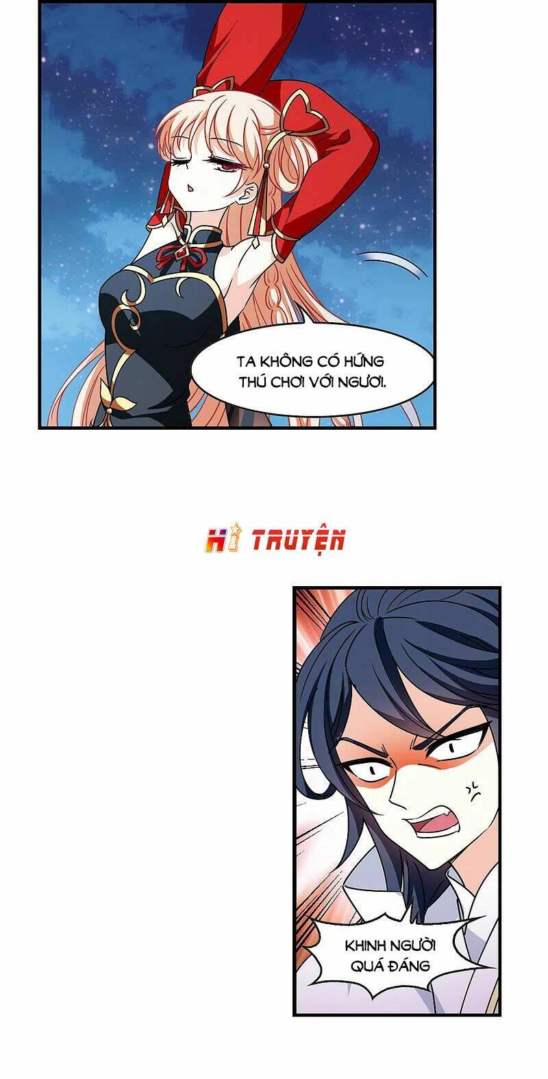 Phong Khởi Thương Lam Chap 520 - Next Chap 521
