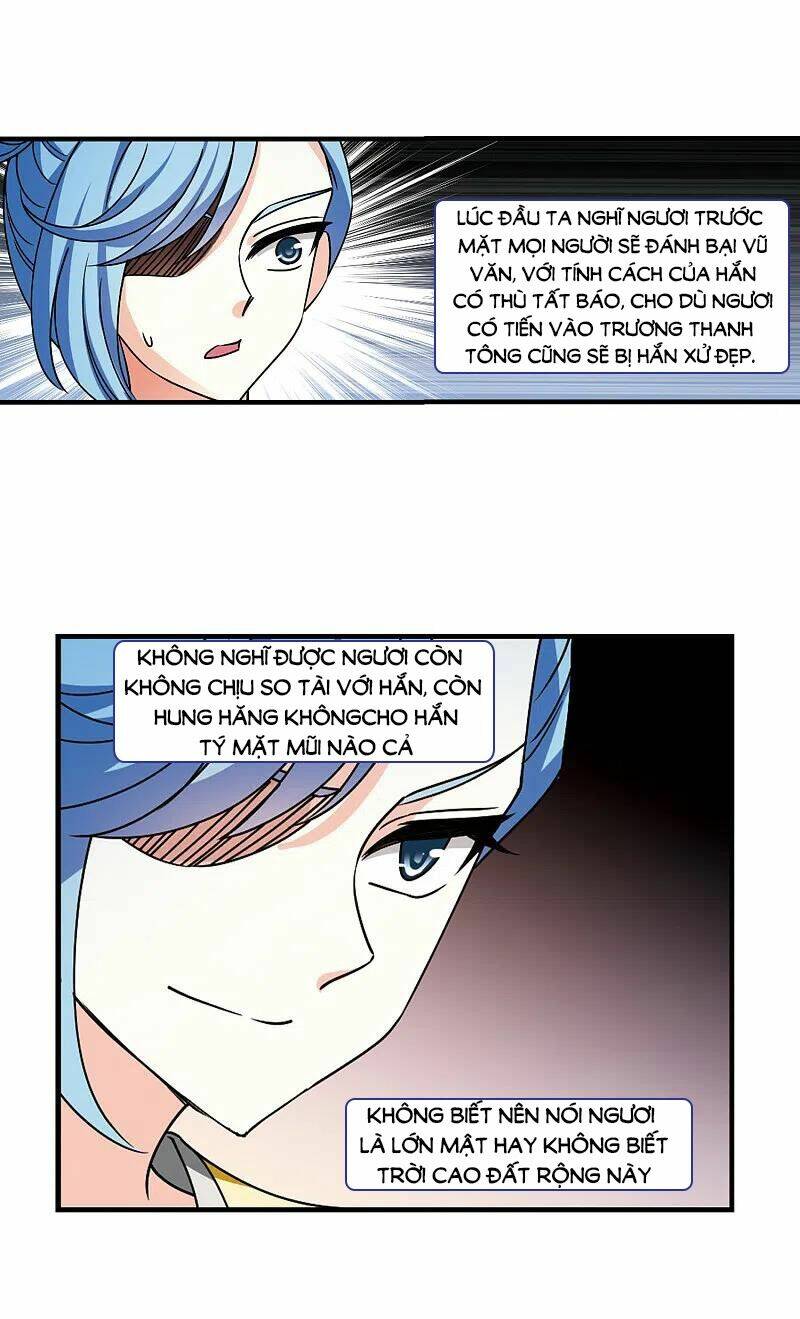 Phong Khởi Thương Lam Chap 520 - Next Chap 521