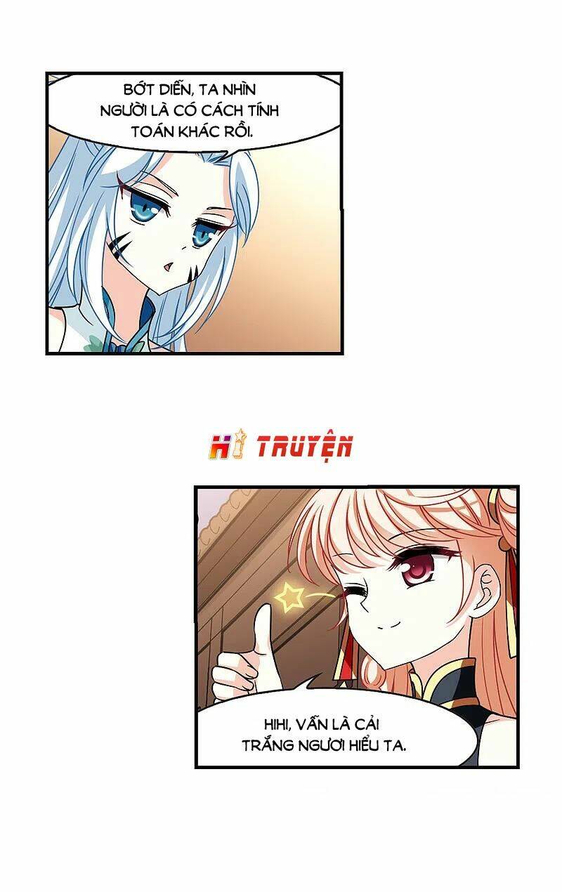 Phong Khởi Thương Lam Chap 520 - Next Chap 521