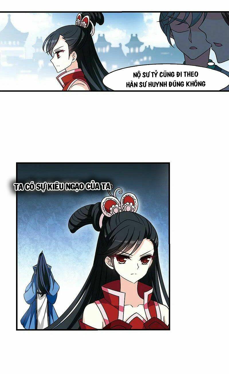 Phong Khởi Thương Lam Chap 521 - Next Chap 522
