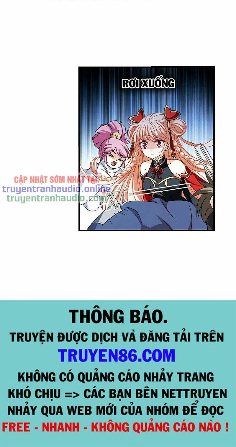 Phong Khởi Thương Lam Chap 523 - Next Chap 524
