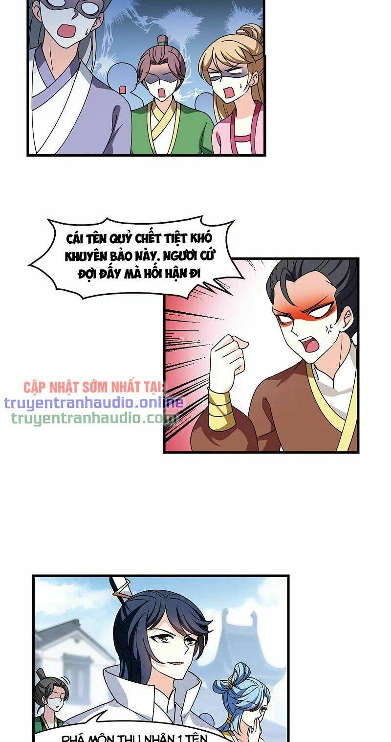 Phong Khởi Thương Lam Chap 523 - Next Chap 524