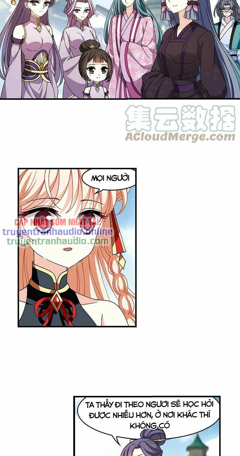 Phong Khởi Thương Lam Chap 523 - Next Chap 524