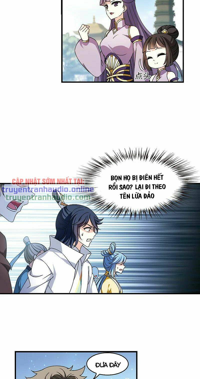Phong Khởi Thương Lam Chap 523 - Next Chap 524