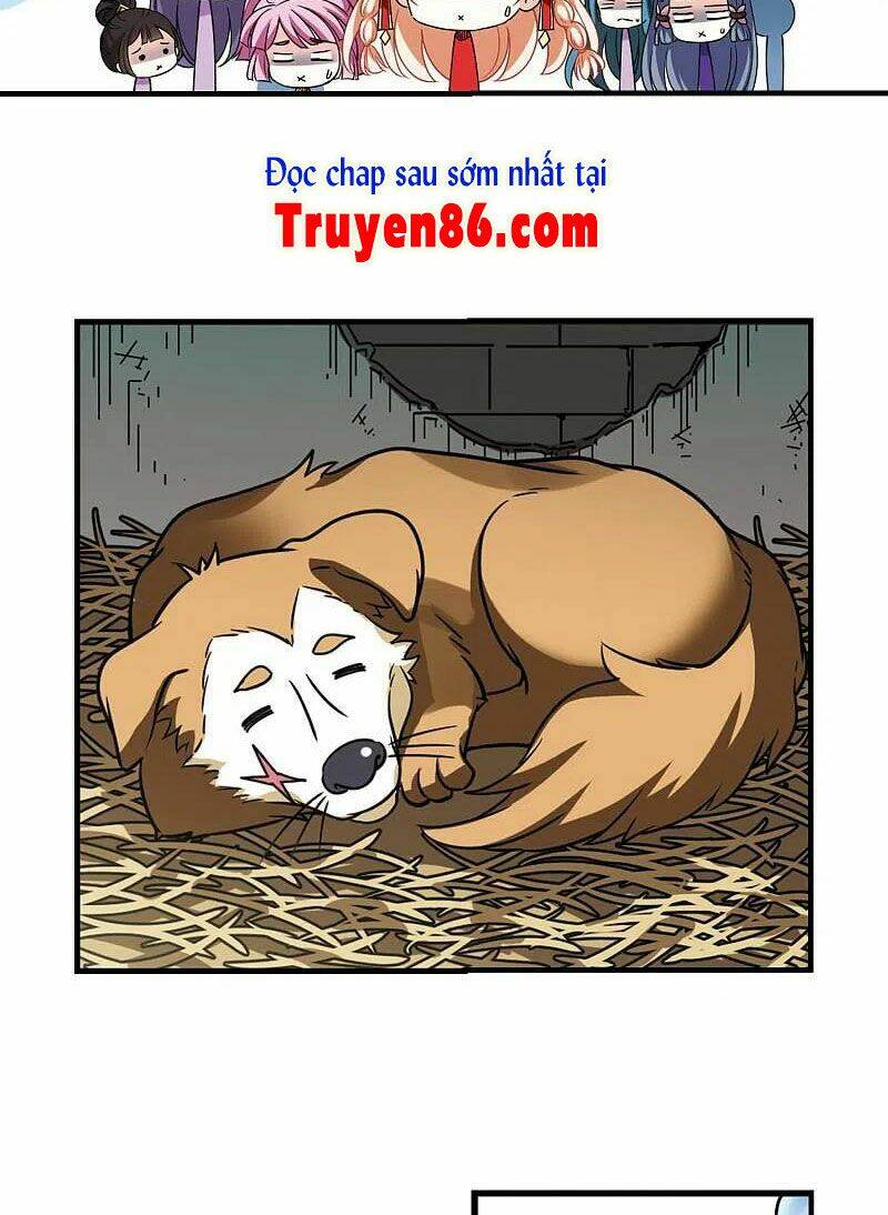 Phong Khởi Thương Lam Chap 524 - Next Chap 525