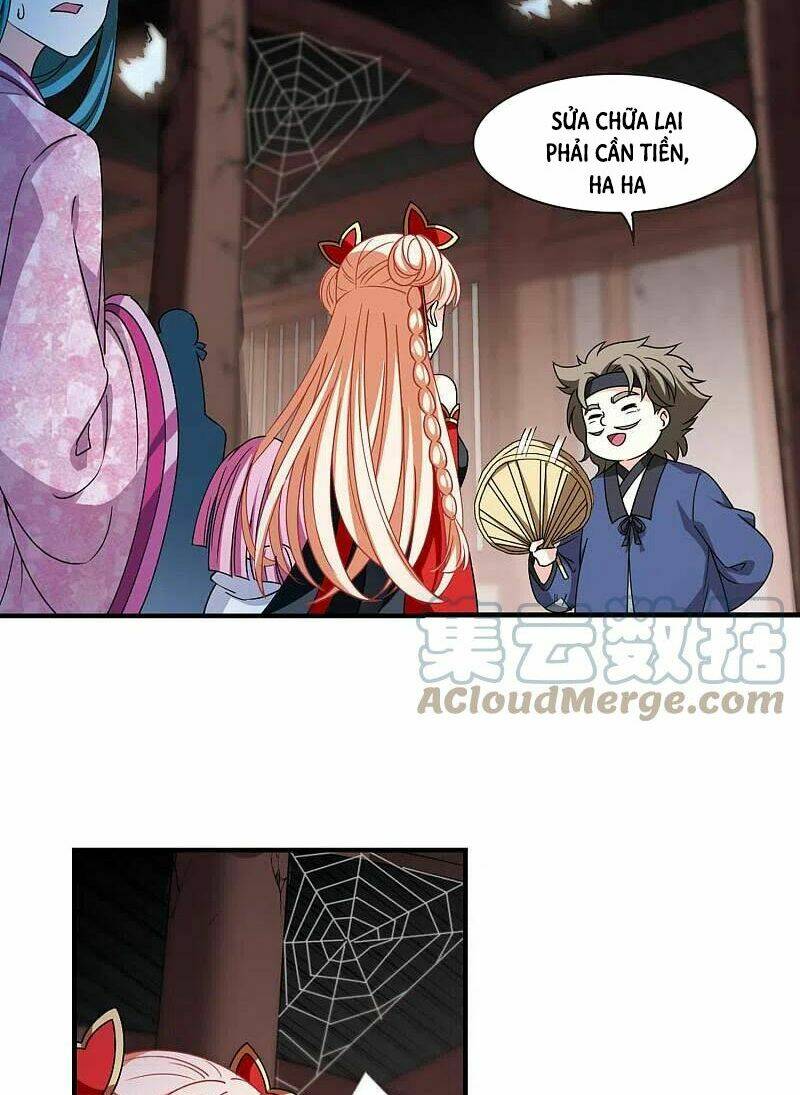 Phong Khởi Thương Lam Chap 524 - Next Chap 525