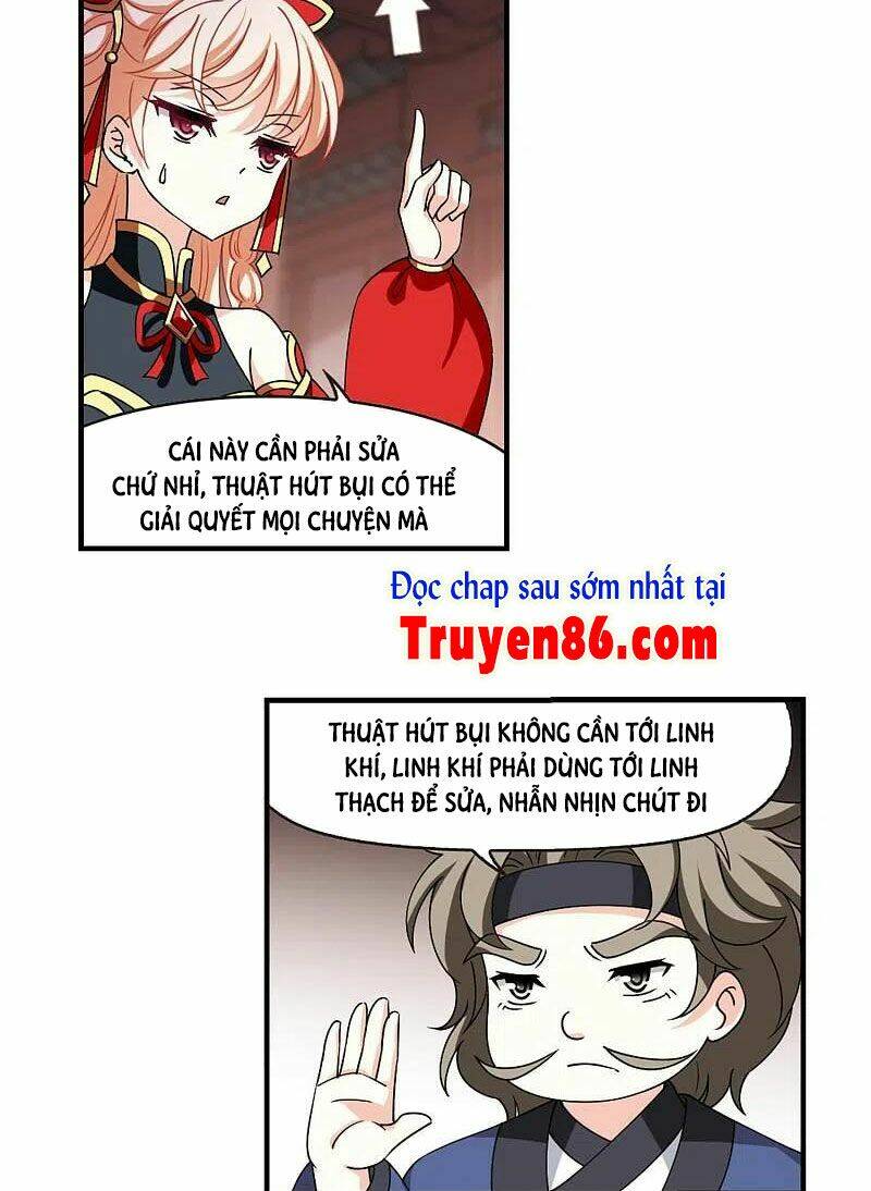 Phong Khởi Thương Lam Chap 524 - Next Chap 525